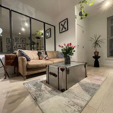 Luxury 1 Bed Ipswich Marina Apartment Free Parking Dış mekan fotoğraf