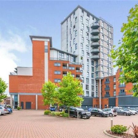 Luxury 1 Bed Ipswich Marina Apartment Free Parking Dış mekan fotoğraf