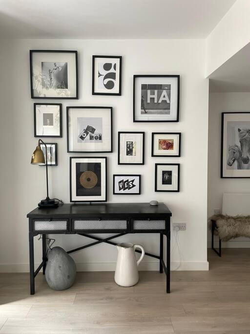 Luxury 1 Bed Ipswich Marina Apartment Free Parking Dış mekan fotoğraf