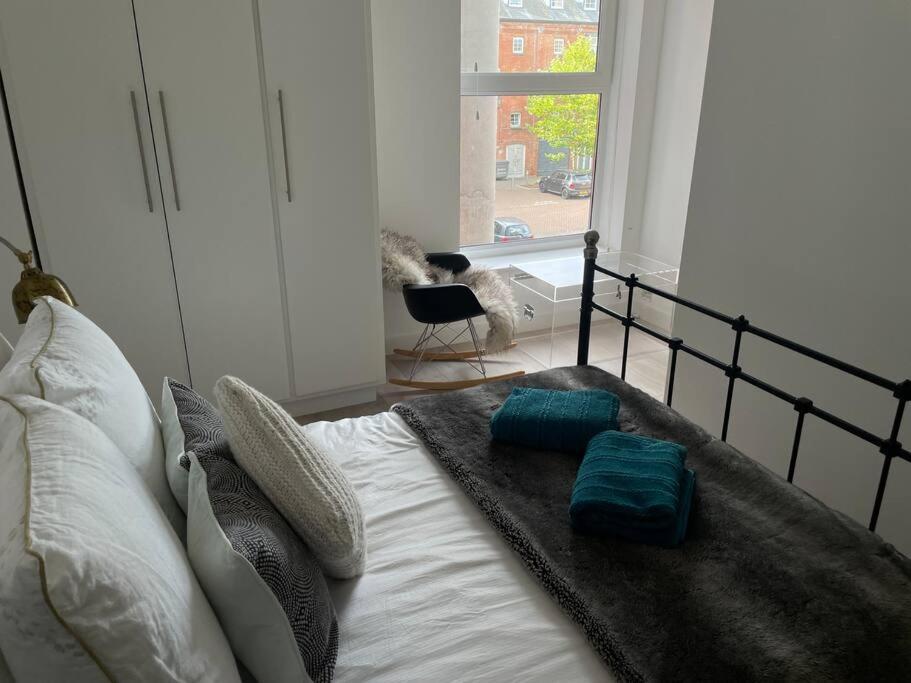 Luxury 1 Bed Ipswich Marina Apartment Free Parking Dış mekan fotoğraf